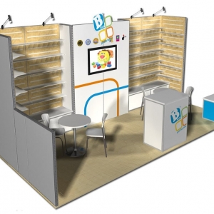 Photo of Metro Exhibits