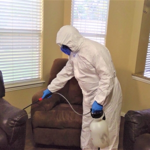 Photo of Resilient Residential Inspections & Disinfecting
