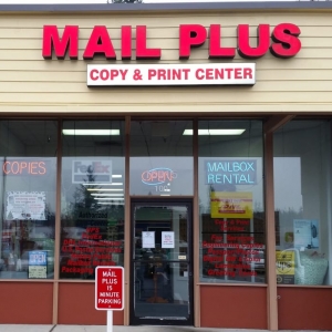 Photo of Mail Plus