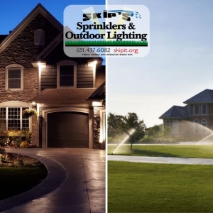 Photo of Skip's Sprinkler & Outdoor Lighting