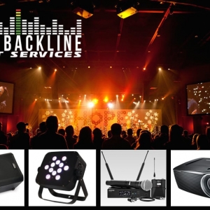Photo of Bunt Backline Event Services
