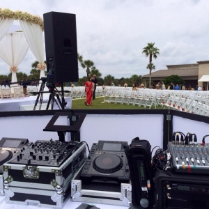 Photo of Bunt Backline Event Services