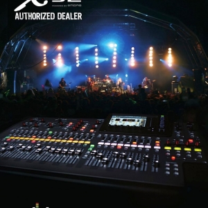 Photo of Bunt Backline Event Services
