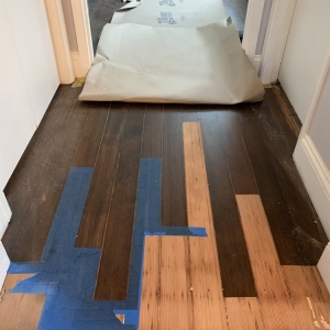 Photo of Sample Hardwood Floor