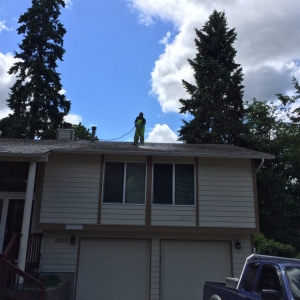 Renton RB Landscaping Service