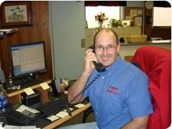 Photo of Andy OnCall