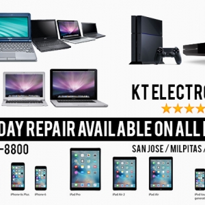 San Jose KT Electronics
