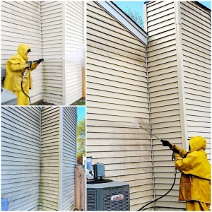 Photo of Affordable Pressure Washing
