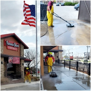 Photo of Affordable Pressure Washing