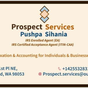 Photo of Prospect Tax and Accounting Services