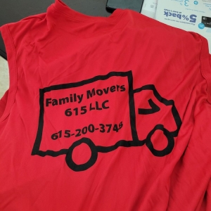 Photo of Family Movers 615