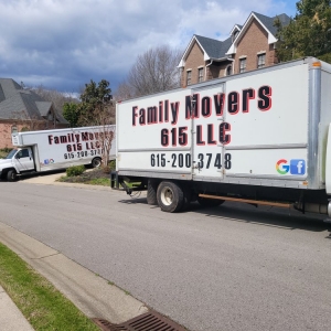 Photo of Family Movers 615