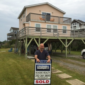 Photo of Jeffrey Kluger - Coldwell Banker Seaside Realty
