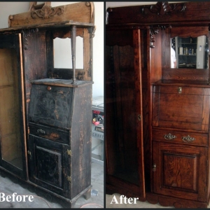 Photo of Antique Restoration Masters