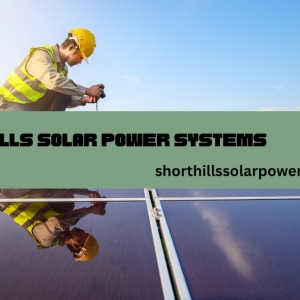 Photo of Short Hills Solar Power Systems