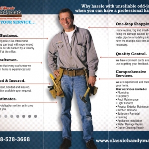 Nashville Classic Handyman