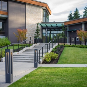 Photo of Integrated Site Design