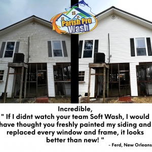 Photo of Parish Pro Wash