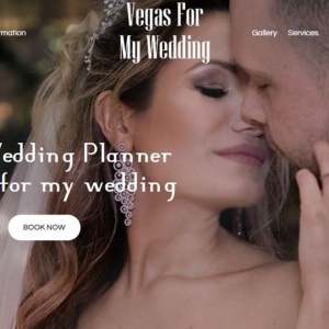 Photo of Vegas For My Wedding