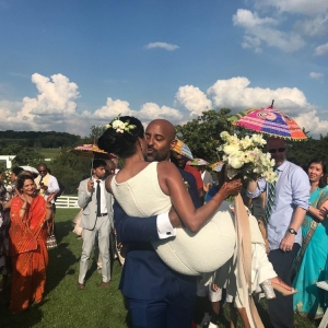 Photo of Muslim Wedding Nikah Officiant