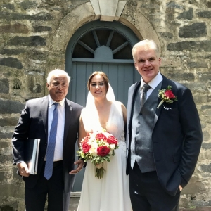 Photo of Muslim Wedding Nikah Officiant