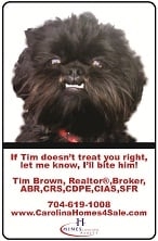 Photo of Tim Brown