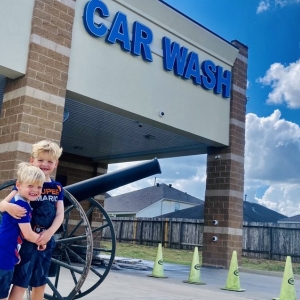 Katy Armory Express Car Wash