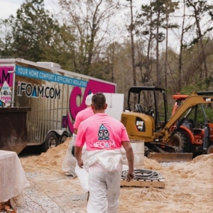 Photo of iFOAM Insulation