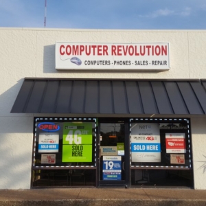 Photo of Computer Revolution