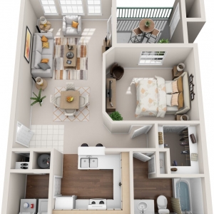 Photo of Pinnacle Woods Apartments