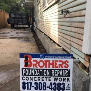 Photo of Brothers Foundation Repair