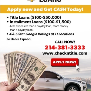 Photo of Check N Title Loans