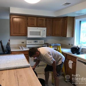 Photo of Rudi's Tile and Design Construction