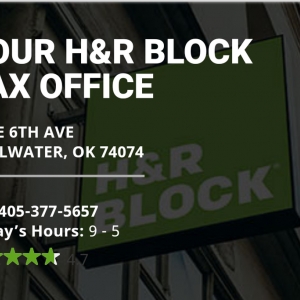 Photo of H&R Block