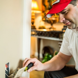 Photo of Mister Sparky Electrician OKC