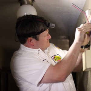 Photo of Mister Sparky Electrician OKC