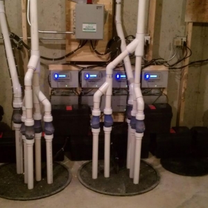 Photo of Basement Flood Protector