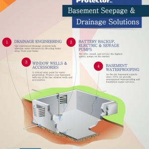 Photo of Basement Flood Protector