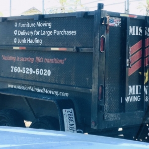 Photo of Mission Minded: Moving, Deliveries & Junk Removal