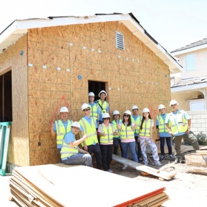 San Gabriel Y W Rising Builders