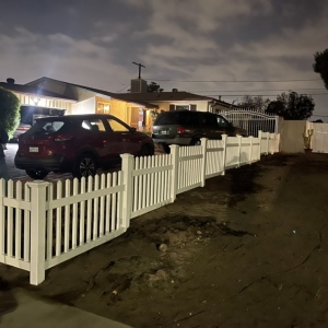 Photo of Wesco Vinyl Fence