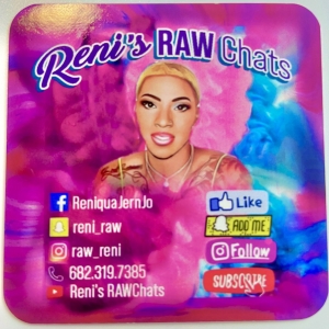 Photo of Reni's RAWChats