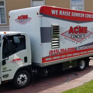 Photo of Acme Concrete Raising & Repair