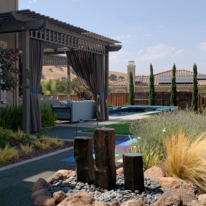 Photo of Campbell Landscape Construction
