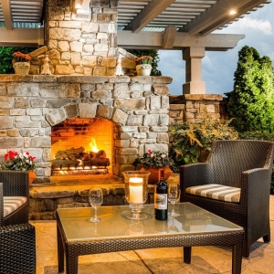 Photo of Campbell Landscape Construction