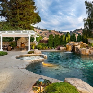 Photo of Campbell Landscape Construction