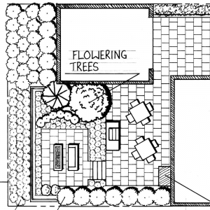 Bel Air Lone Tree Design