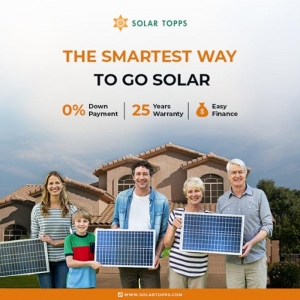 Photo of Solar Topps