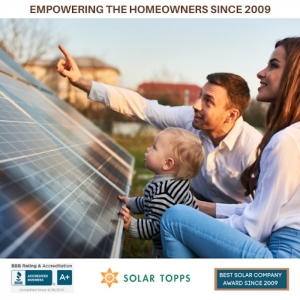 Photo of Solar Topps