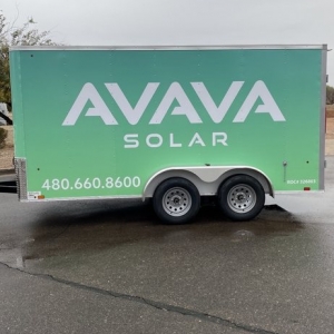 Chandler AVAVA Solar